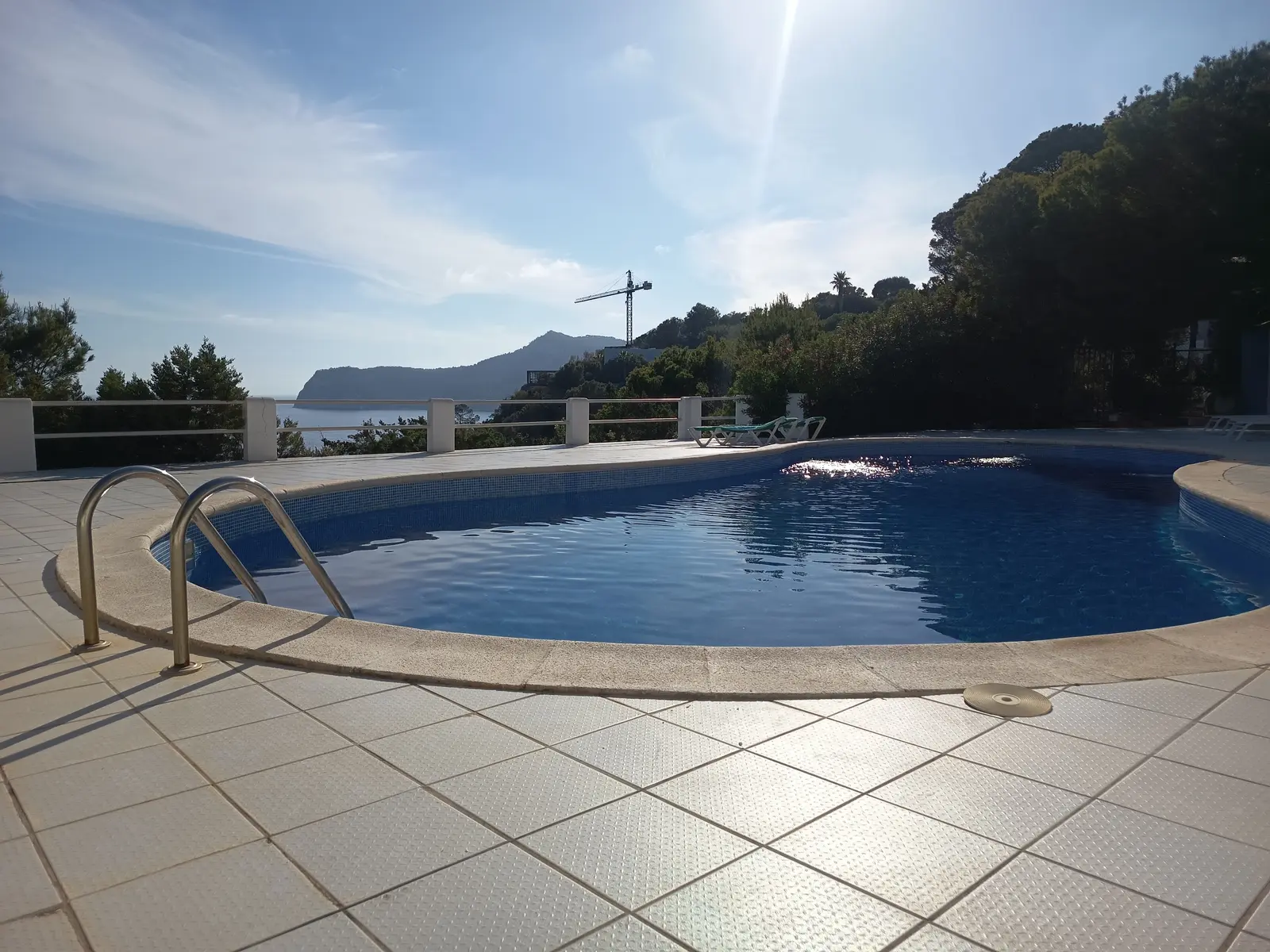Bougainvillea community swimming pool in Mediterranean gardens - Bougainvillea 15