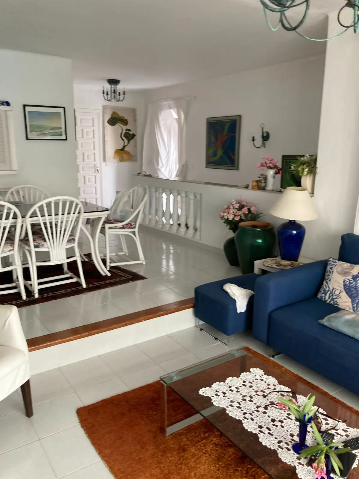 Direct terrace access from the living room - Bougainvillea 15